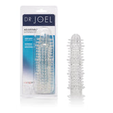 Dr Joel Kaplan Adjustable Clear Penis Extension Sleeve with Girth SLEEVES